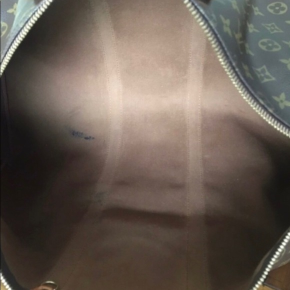 Louis Vuitton Keepall - Picture 7 of 9